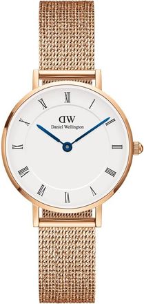 Daniel Wellington Watches - Dames - Horloges - Roze - ONE Size - Accessoires