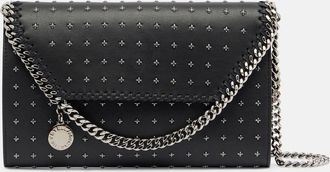 Stella McCartney Borsa a tracolla Falabella con decorazioni