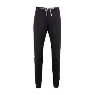Eleventy Broeken, Heren, Zwart, W34, Trainingsbroeken