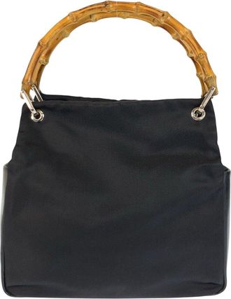 Gucci Bamboo Tote Bag (Authentic Pre-Loved)
