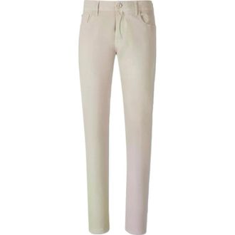 Jacob Cohen Jeans Bard Slim-fit - - Jeans - Uomo - Bianco - W31