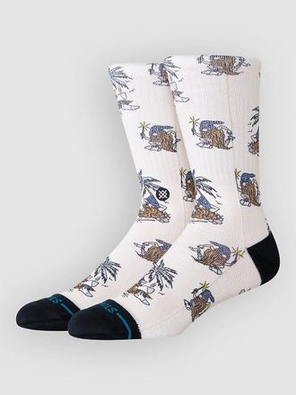 Stance Castaway Crew Socks estampado