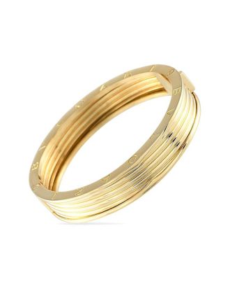 Bulgari 18K B.zero1 Bracelet (Authentic Pre-Loved)