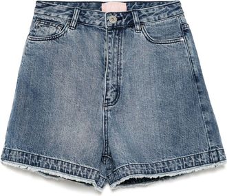 Bapy by A Bathing Ape classic five pocket short - Blue