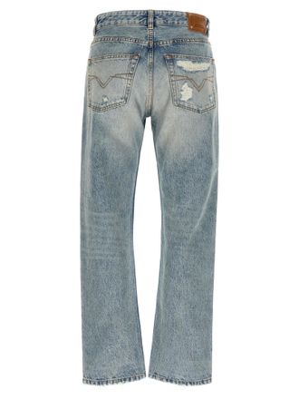 Isabel Marant Daya Jeans - Light Blue