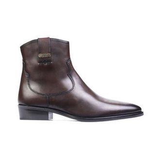 Carlos By Carlos Santana Zappa Cowboy Boot in Brown at Nordstrom, Size 10.5