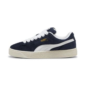 Puma Heren Suede XL Harige Sneakers