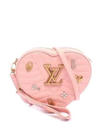 Louis Vuitton Borsa a tracolla New Wave Heart 2019 - Rosa