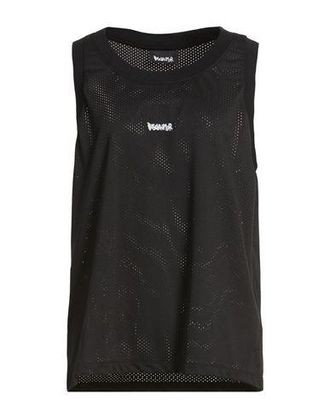 Disclaimer Tank tops