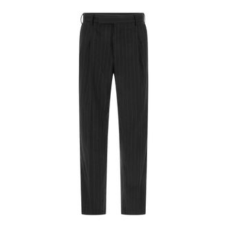 Pantaloni Torino Pantalones de traje - Trousers - Hombre - Negro - 2XL
