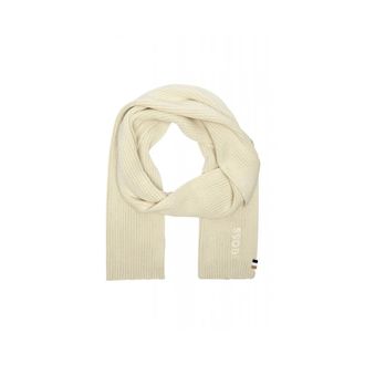 HUGO BOSS unisex, Accessoires, Beige, Maat: ONE Size Wol