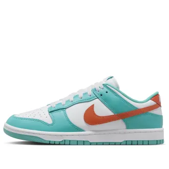 Nike Dunk Low Miami Dolphins DV0833-102