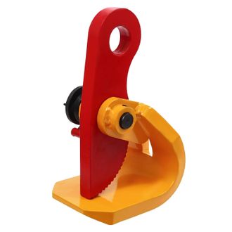 OEM Abrazadera De Elevaci&oacute;n De Placas De Alta Resistencia, Gran Capacidad De Carga, Color Dorado, 0-50 Mm, 1,5 Toneladas