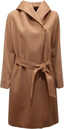 Max Mara Mujer, Abrigos, Beige, Talla: M