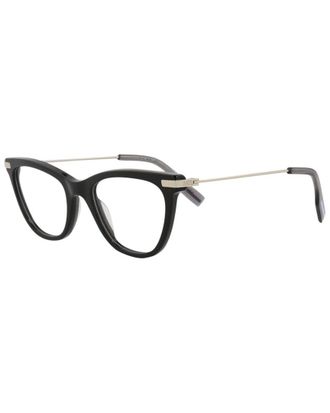 McQ by Alexander McQueen Mcq By Alexander Mcqueen Womens Mq0339o 47Mm Optical Frames