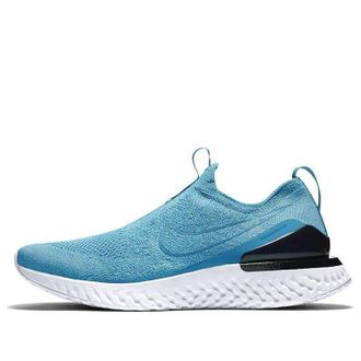 Nike Epic Phantom React Flyknit Lake Blue BV0417-400
