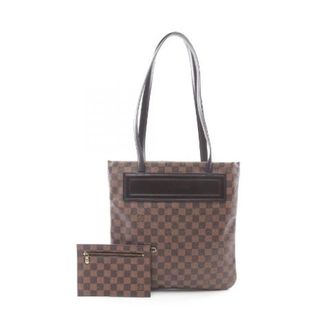 Louis Vuitton Pre-owned Tote Bags, female, Brown, Size: ONE SIZE Pre-owned Canvas louis-vuitton-bags