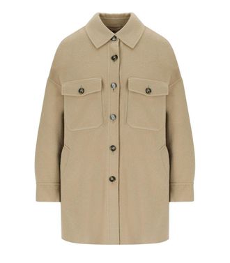 Weekend by Max Mara CAPPOTTO LASER CAMMELLO MAX MARA WEEKEND