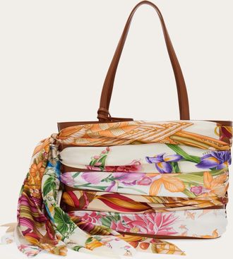 Ferragamo Women Tote bag Multicolor