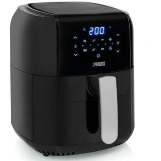 Princess Freidora De Aire Sin Aceite 5.5l 1400w - Princess