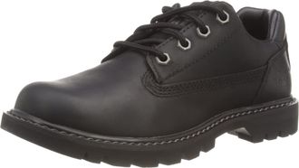 CAT Cat Footwear Colorado Low 2.0, Oxford Unisex Adult, Black, 42/43 EU