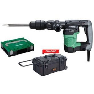 No Brand Hikoki Martello Demolitore H41mb2 950w 7,1j+trolley