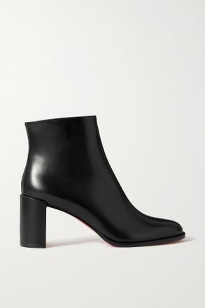Bottes Moto Homme En Cuir PU - Lacets, Talon Bas - Confortables Pour Travail Ou Quotidien