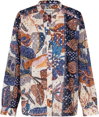 Lollys Laundry Shirts - Dames - Overhemden - Veelkleurig - XS - Overhemden