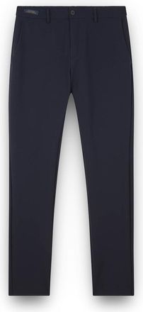 Paul & Shark Dynamic Stretch chino trousers, Man, Navy Blue, Size: 46