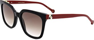 Carolina Herrera Womens Her 0236/S 53Mm Sunglasses
