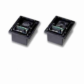 Pierre Cardin Cardin - Par De Fotoc&eacute;lulas Incorporadas 12v 24v Gama Ip55 15mt Cdr841i00