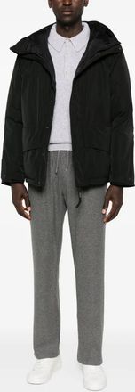 Herno Womens Drawstring Pocket Trousers Aw25 M