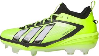 adidas Adizero Impact 3.0 Solar Slime Silver Metallic JS4959