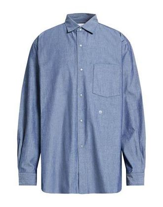 Nanam&iacute;ca TOPS - Jeanshemden auf YOOX.COM