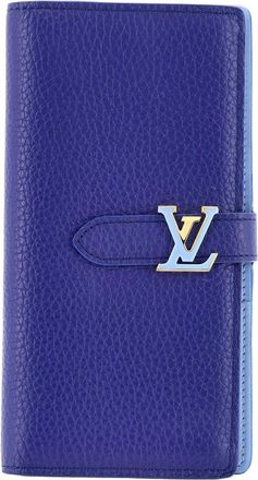 Louis Vuitton Capucines Vertical Wallet (Authentic Pre-Loved)