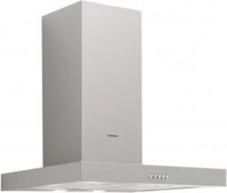 Silverline Cappa Aspirante Parete 60 cm Acciaio Inox 500 m&sup3;/h EC.6