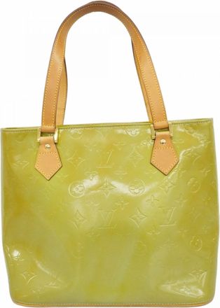 Louis Vuitton Baby Blue Tote Bag (Pre-Owned)