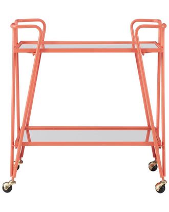 Linon Ellie Bar Cart