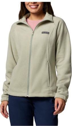 Columbia Benton Springs Full Zip Fleecejacke f&uuml;r Damen | beige