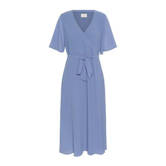 Kaffe Donna, Abiti, Blu, XS, new