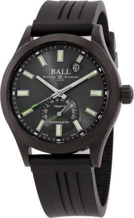 Ball Engineer III Endurance 1917 TMT Automatic Grey Dial Watch NT2222C-P2C-GYF