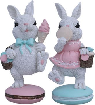 OEM Set Di 2 Decorazioni Per Feste - Set Da 2 Pezzi