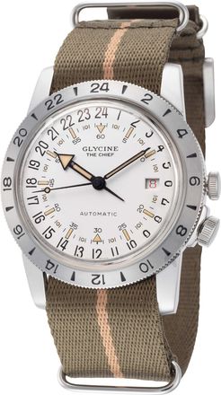 Glycine Airman The Chief Purist Mens Watch