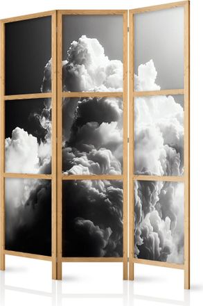 Artgeist Biombo Decorativo Artgeist Motivo Nubes 135x172 Cm 3 Paneles