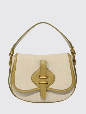 Coccinelle Borsa Mavery Coccinelle in canvas e pelle a grana