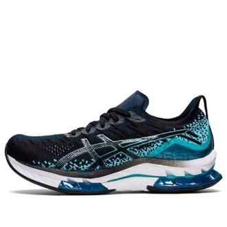 Asics Kinsei Blast Black Ice Mint 1011B203-001