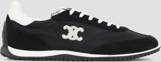 Celine Low Lace Up Sneaker W/ Triomph