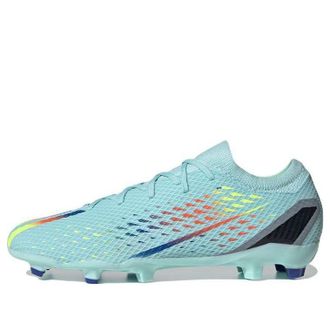 adidas X Speedportal.3 FG Al Rihla Pack - Clear Aqua GW8456