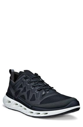 Ecco Biom 720 Sneaker in Black/Black at Nordstrom, Size 10-10.5Us