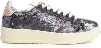 Autry Dallas Low sparkling Sneakers